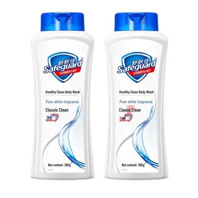 Safeguard Classic Pure White Fragrance Shower Gel