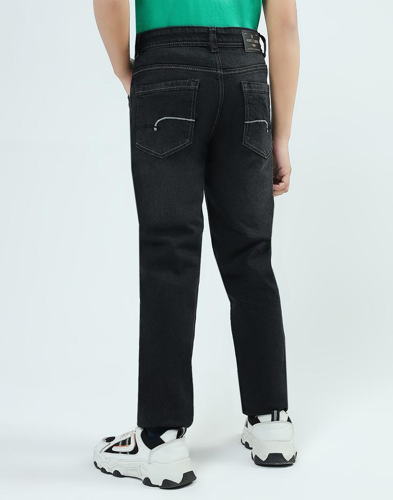 Monte Carlo Boys Solid Jeans