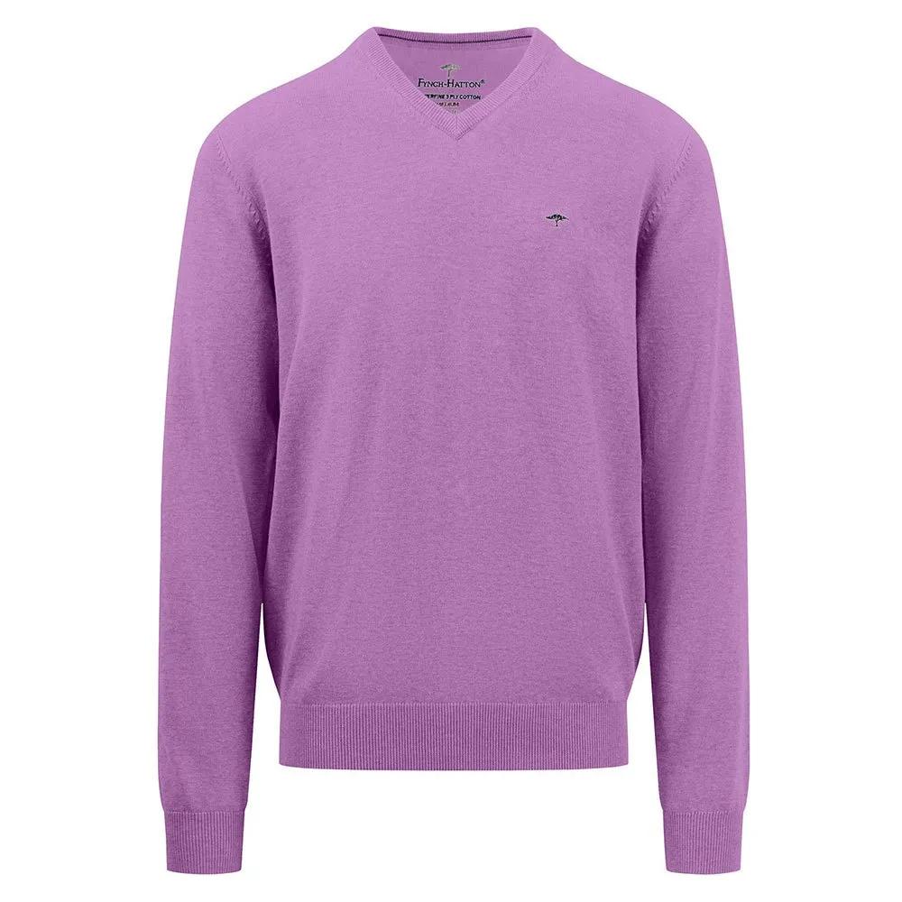 

Fynch Hatton Свитер с V-образным вырезом 1413211 L