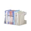 Metal Desktop File Holder Storage Rack: Complete Set for Office Organization