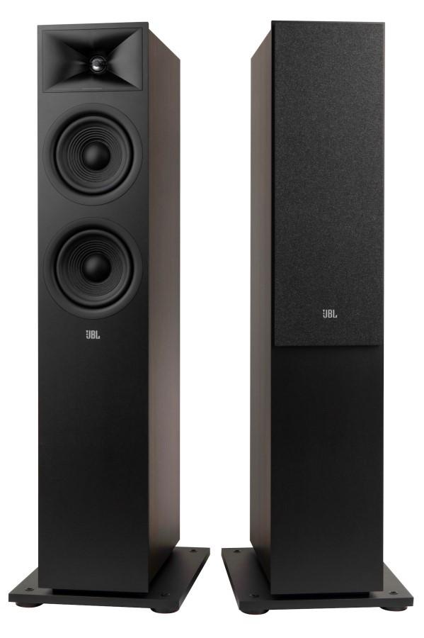 

JBL STAGE 2 260F ESPRESSO FLOORSTANDING SPEAKER, JBL by HARMAN коричневий