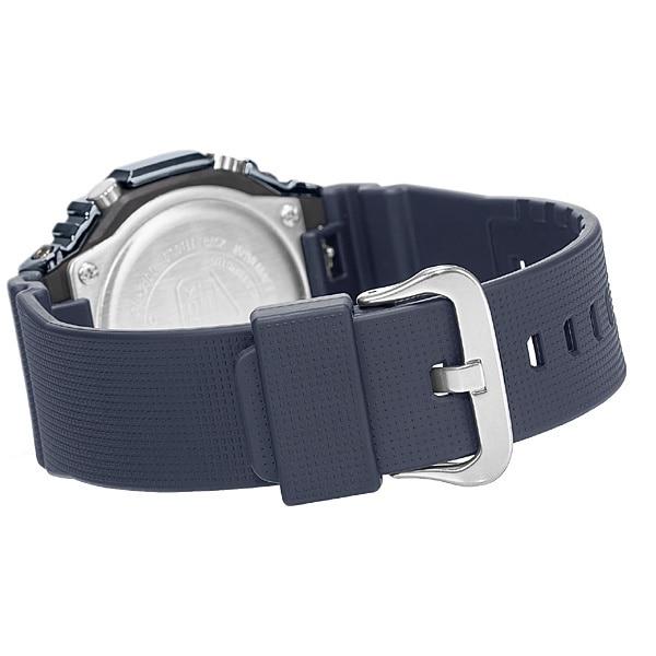 Casio Men's G-SHOCK GM-2100N-2AJF [G-SHOCK 20 Atm Waterproof GM-2100 Series] Watch Blue