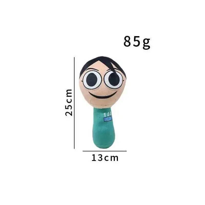 Giocattoli di Peluche Sprunki Figure legate al Gioco Bambola Bambole di Peluche Peluche Sprunki Giocattolo Morbido Peluches Animali di Peluche