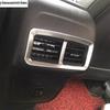 Hintere Armlehnenbox Luft AC Klimaanlage Ausströmer Blende Abdeckung Zierleiste Für Chevrolet Equinox 2017 - Edelstahl Zubehör