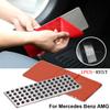 Car Pedals Cover Brake Accelerator Foot Pedal Pad Accessories For Mercedes Benz AMG W203 W222 W213 W205 W204 W211 W212 W210 W218