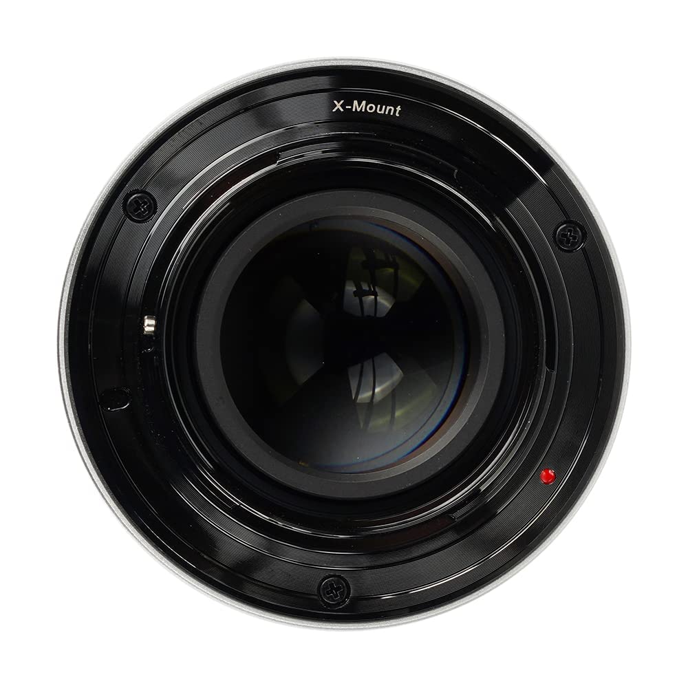 7artisans 35mm Mark II Manual Focus Prime Large Compatible with Fuji Camera F1.4 APS-C Lens, Aperture, X-A1, X-A10, X-A2, X-A3, A-at, X-M1, XM2, X-T1,
