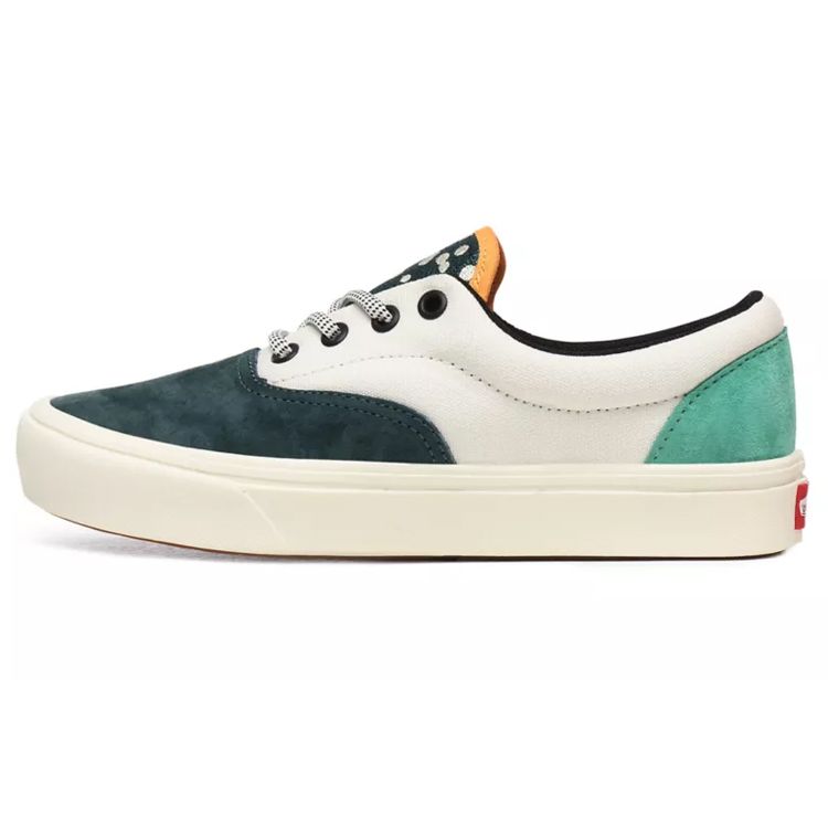 

Vans Багз Банни Comfycush Era Ретро Низкие Повседневные Скейтбордические Кроссовки Унисекс Бело-зеленые VN0A3WM9WWF 35