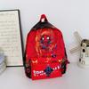 Cartoon Animation Boys And Girls Backpack Kindergarten Children'S Schoolbag Foreign Style Printing Children'S Backpack