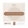 IRIN 8 Strings Mandolin Strings Import Phosphor Copper Alloy Wound Mandolin Strings G D A E Tone Mandolin Guitar Accessories