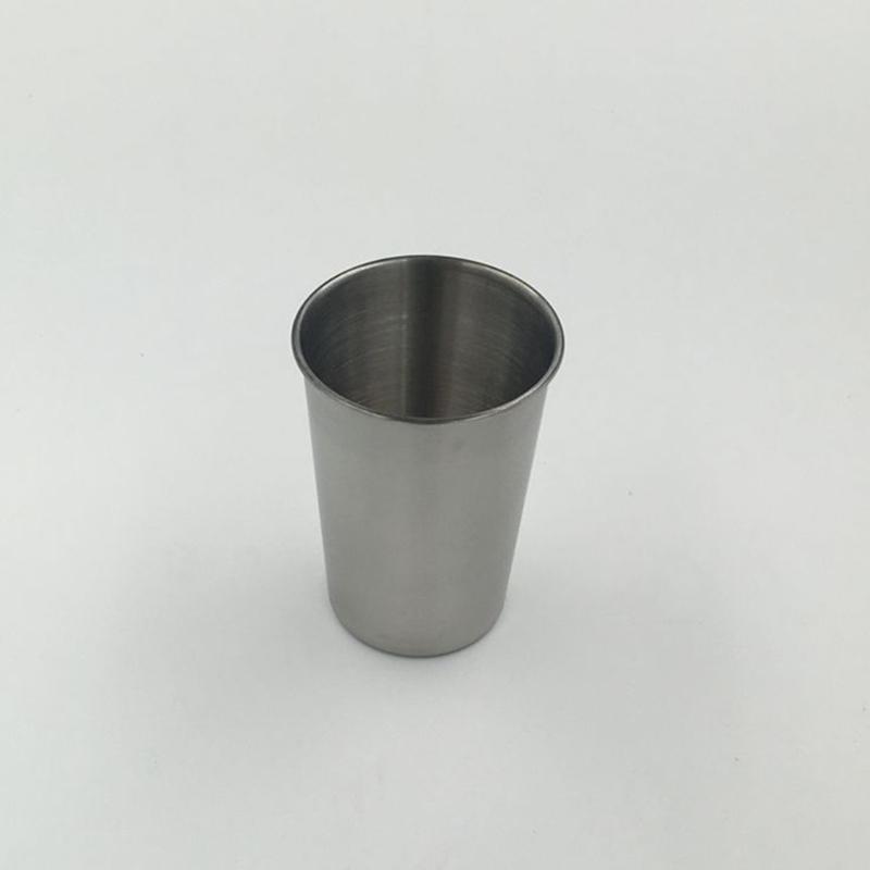Set Of 10 Thermal Cups Functional Beer Cups Stainless Steel Tumblers For Beer Lover And Quality Lifestyle Enthusiasts