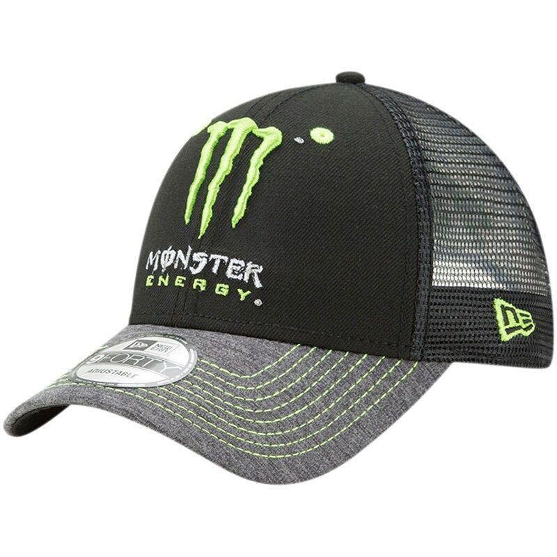 Czapka z daszkiem Monster Ghost Claw - Streetwear Hip Hop dla Mężczyzn i Kobiet