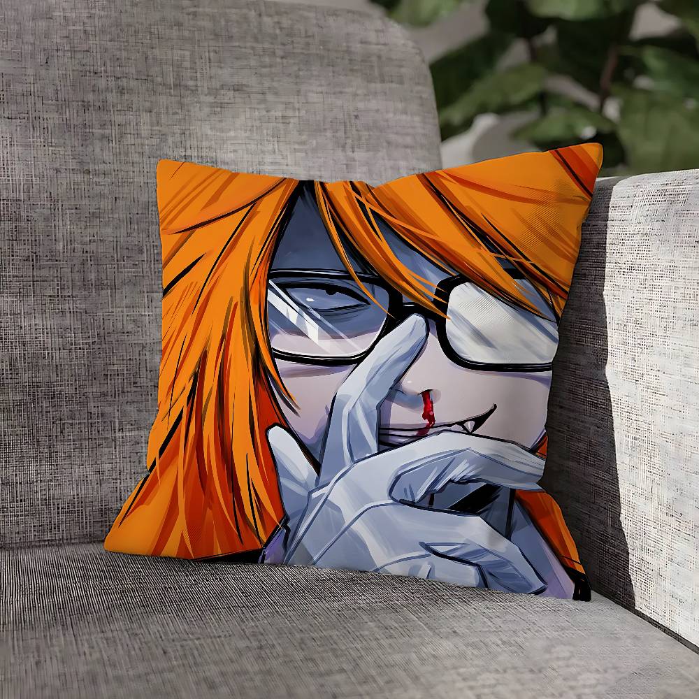 R-Randal I-Ivory R-Ranfren Pillow Case For Sofa Decor Car Office Room Printing Cushion Cover Decorations and Protector