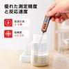 TempPro Digital Thermometer for Cooking, Backlight, and Hold Function, Ideal for Kitchen Use, Frying, Tempura, Meat, Coffee, Baking, Sous Vinegar