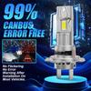 20000LM H7 LED Headlight Kit Mini Bulb  CSP 3570 for Car Headlamp Auto Fog Lamps Canbus H7 Led Turbo Automobile 12V 6000K