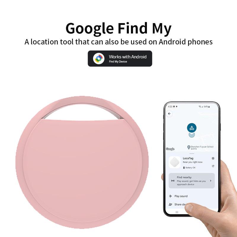 Google Android iTag Locator - Pet and Item Anti-Loss Device