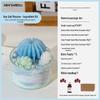 DIY Succulent Sand Painting Candle Kit: Creative Handmade Aromatherapy Gift for Kids