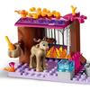 LEGO Disney Princess Frozen 2 "Elsa's Wagon Adventure" 41166 Multicolor 7x21x12cm