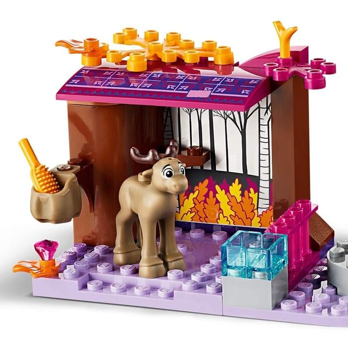 LEGO Disney Princess Frozen 2 "Elsa's Wagon Adventure" 41166 Multicolor 7x21x12cm