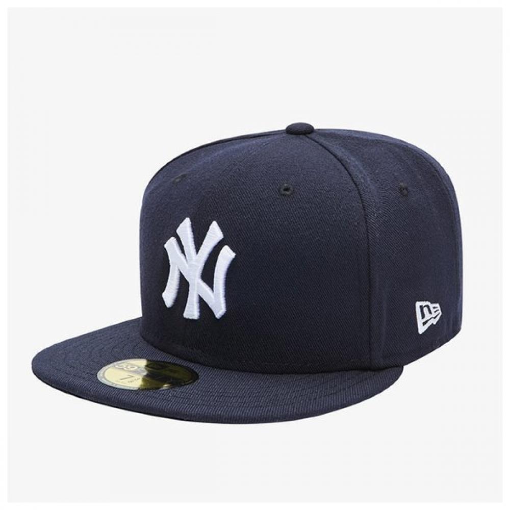 

New Era Mlb Authentic New York Yankees Game Navy 70331909 70331909/712