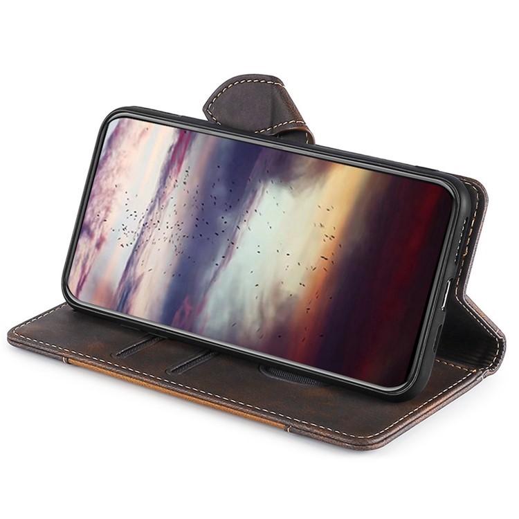 For OnePlus Nord 5 5G/Ace 5 Ultra 5G Case Leather Wallet Phone Cover with Straw Hat Magnetic Clasp
