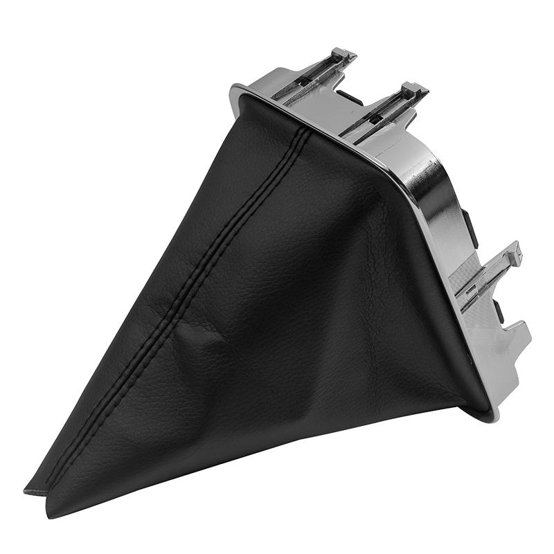 5/6-Gang Auto Schaltknauf Manschette Stiefelabdeckung Kragen Für VW Volkswagen Tiguan 5N 2007 2008 2009 2010 2011