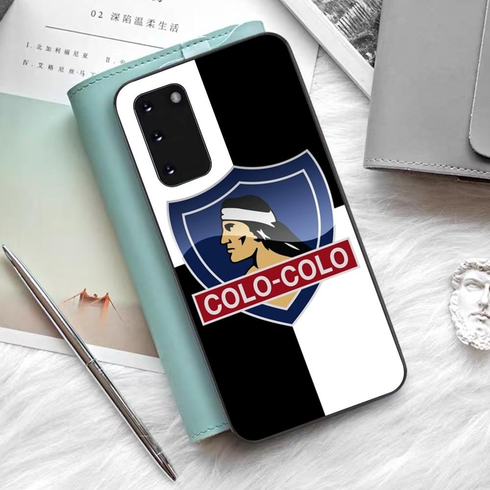 

Club C-Colo Deportivo Phone Case For Samsung S 9 10 20 21 22 23 30 23 24 Plus Lite Ultra FE S10lite Fundas Samsung S23 5G