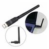 Mini USB WiFi Transmitter & Receiver 150M 2DB Network Adapter RT8188 7601