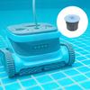 For Dolphin Pool Robot Wheel Hub Bearing 3884073-ASSY Replacement Designed for Stable Wheel Alignment and Motion Control