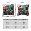 Fendt 828 Vario Pillowcase Polyester Linen Velvet Printed Zip Decor Throw Pillow Case Bed Cushion Cover 18"