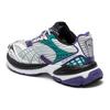 Puma Velophasis Phased - Blanc Équipe Violet Baskets Unisexe Gris-Lagon 389365-07