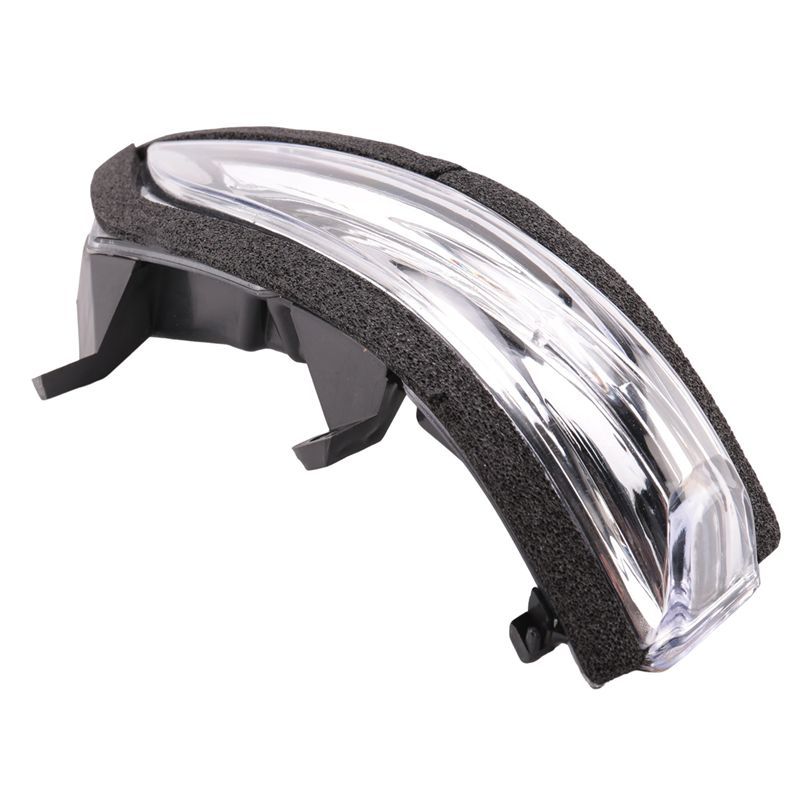 Car Mirror Turn Signal Turn Signal Indicator Light Accessories For Lexus LX570 GX460 Right Side 81730-60130 Silver Right