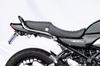 Kijima Motorcycle Tandem Steel with Chrome Plated and Rubber Part Number Z900RS/CAFE ('18-) Parts Grips, Coating, 210-5443