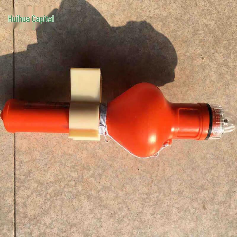 Marine Lifebuoy Flashing Signal Light