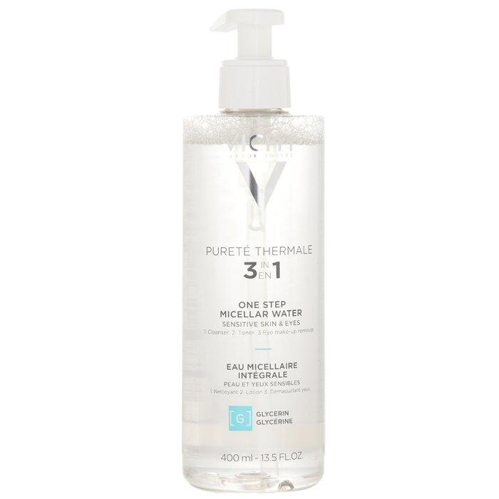 VICHY Purete Thermal Mineral Micellar Water - For Sensitive Skin