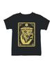 Tarot Card Style Pizza Slice Youth's T-shirt Unisex T-Shirt