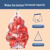 Youao Food Storage Slider Zipper Bags