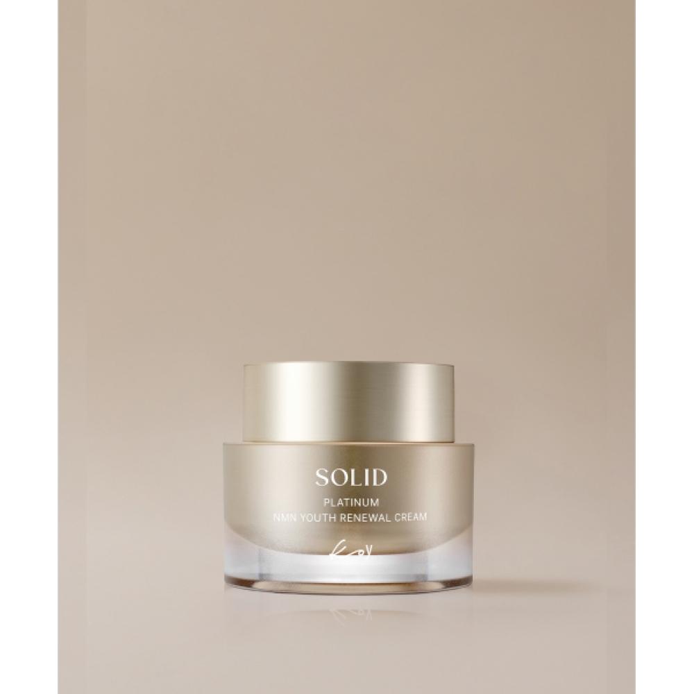 Koy Solid Platinum Nmn Youth Renewal Cream 50ml NONE