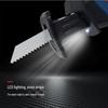Dongcheng Cordless Reciprocating Saw CN plug (adapter included)