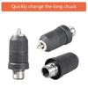 Boorhouder Vervanging Voor GBH2-26DFR 2-28DFV 4-32DFR Gereedschapsaccessoires
