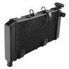 Refroidisseur d'eau pour Honda NC 700/ 750 X/ S 12-24 Radiateur d'eau noir