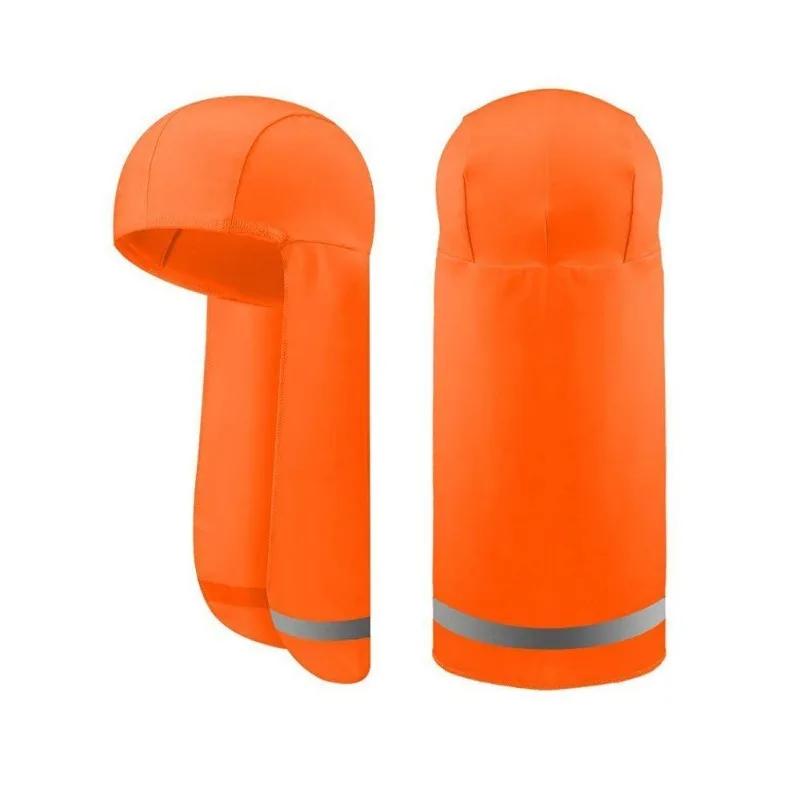 Cappello Raffreddante Elastico Parasole a Tesa Larga Protezione Collo Cappello Rigido Elastico Protezione UV per Coprire il Collo per Pesca Equitazione