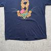 [UŻYWANY] Koszulka z lat 90. GIANT Scooby-Doo z dwustronnym nadrukiem, wyprodukowana w USA