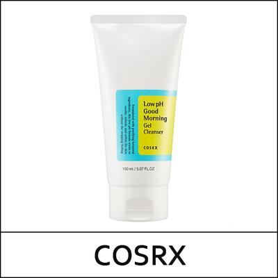 (cuS5) Low pH Good Morning Gel Cleanser 150ml