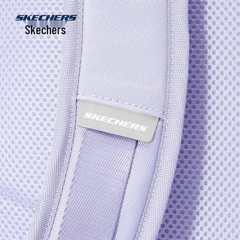 Skechers 'Nai Fu' Rucksack mit großem Fassungsvermögen für Damen und Herren