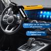 Univerzální zámek volantu pro auto s maximální bezpečností Imobilizér volantu s T-barem proti krádeži