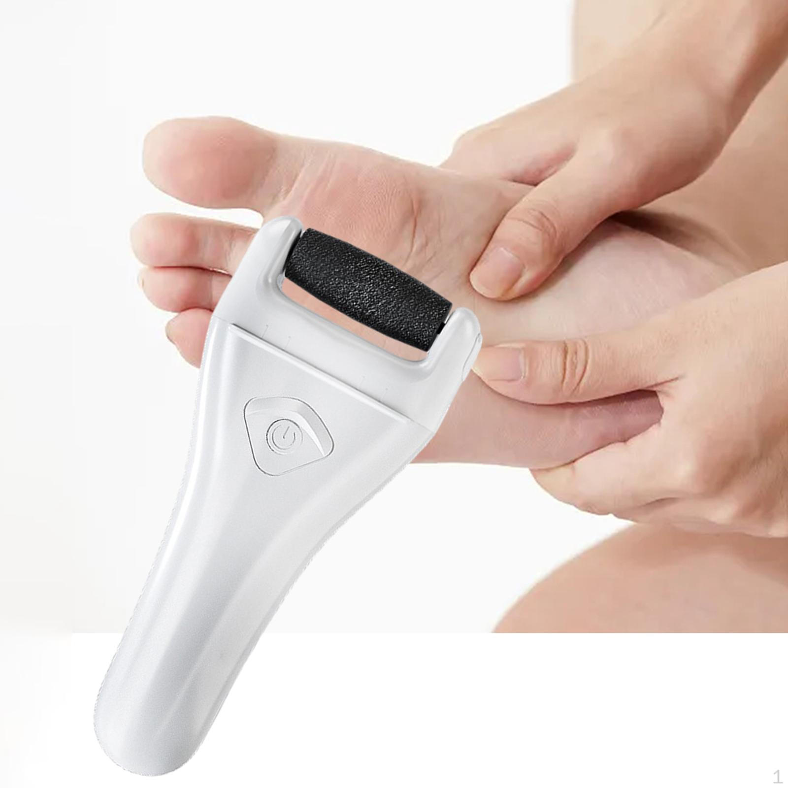 

Electric Foot File for Smooth Skin, Easy to Use Style B