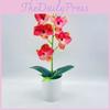 Decoração de casa – Flores e coroas artificiais