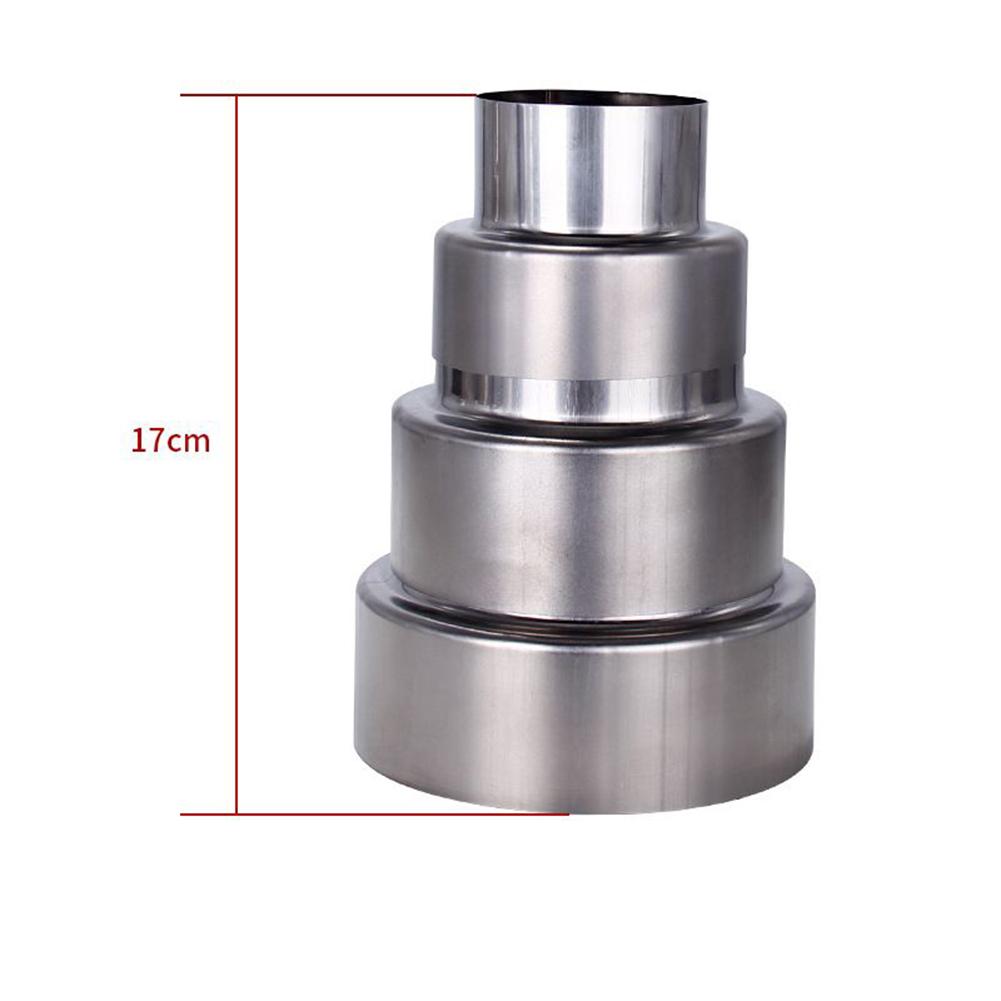 Reducer Flue Liner For Chimney Lining Connections Ø110mm/Ø50mm