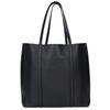 BALENCIAGA Excellent condition 551812 Leather Everyday Tote S Tote Bag blackUsed