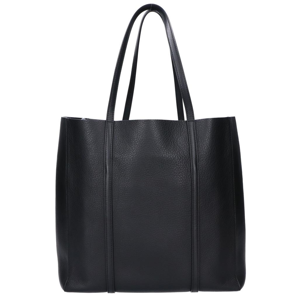 BALENCIAGA Excellent condition 551812 Leather Everyday Tote S Tote Bag blackUsed